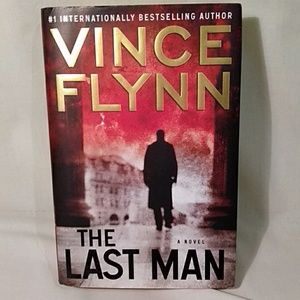 Vince Flynn * The Last Man